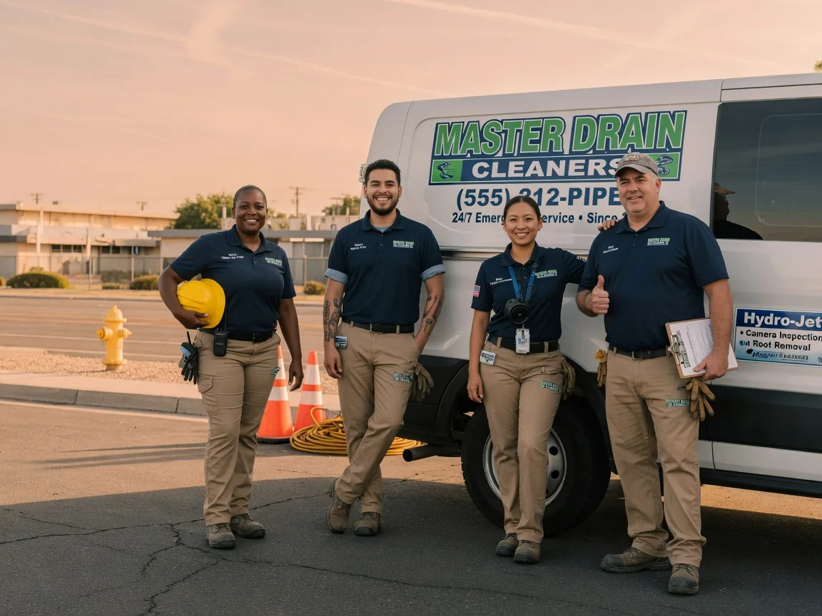 Drain Cleaning company in East Ellijay, GA